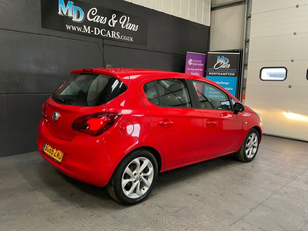 Used Vauxhall Corsa 2015 for sale - 77792280: Photo 6