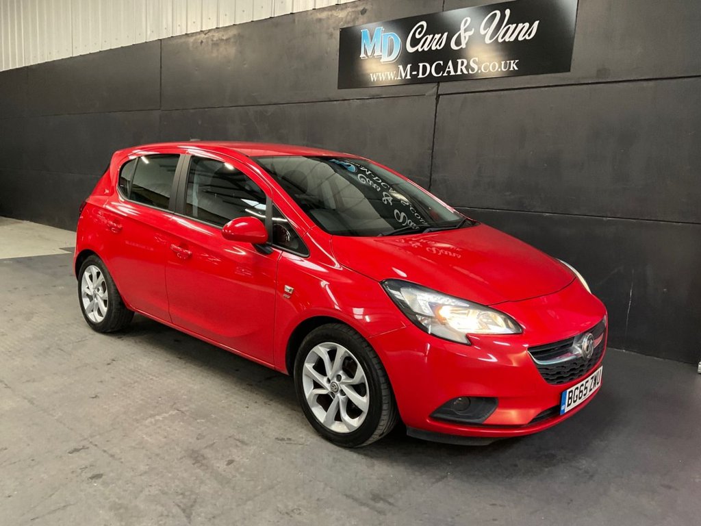 Used Vauxhall Corsa 2015 for sale - 77792280: Photo 9