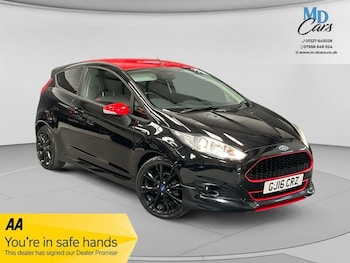 Used Ford Fiesta 2016 for sale - 79550735: Photo