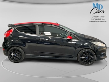 Used Ford Fiesta 2016 for sale - 79550735: Photo