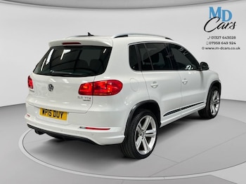 Used Volkswagen Tiguan 2015 for sale - 78896683: Photo