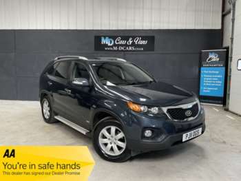 2011 (11) - 2.2 CRDi KX-2 SUV 5dr Diesel Auto AWD Euro 5 (194 bhp)