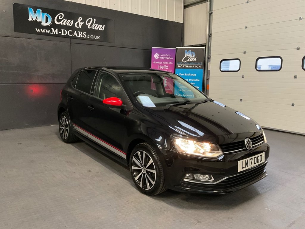 Used Volkswagen Polo 2017 for sale - 76535639: Photo 10