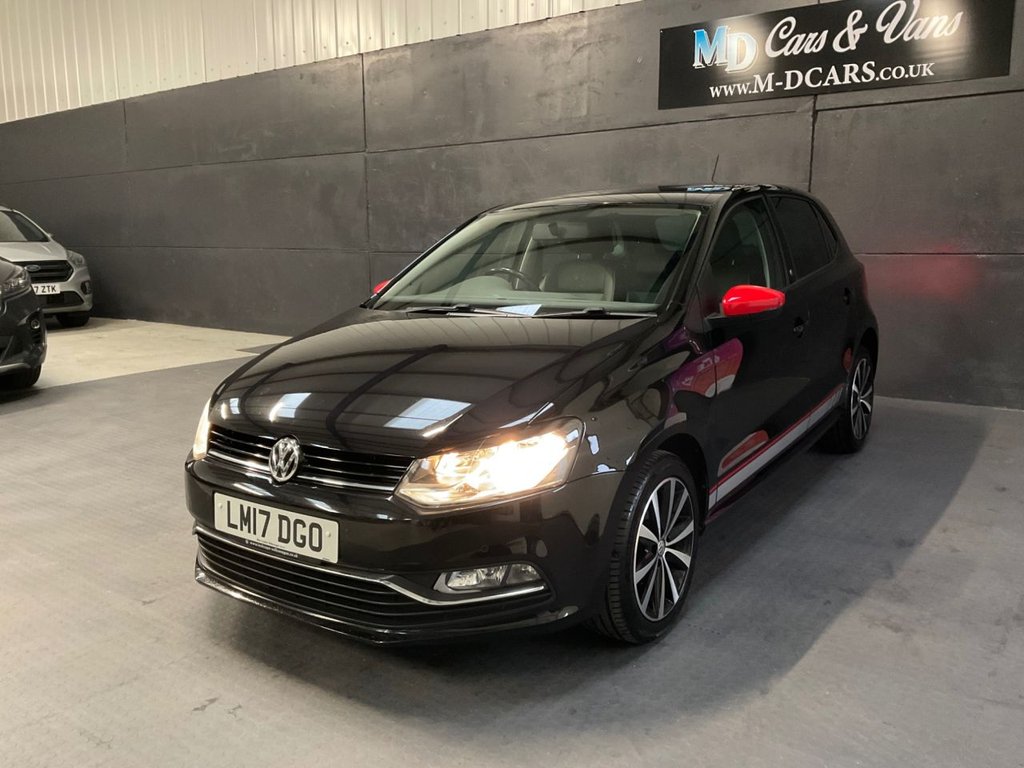 Used Volkswagen Polo 2017 for sale - 76535639: Photo 11