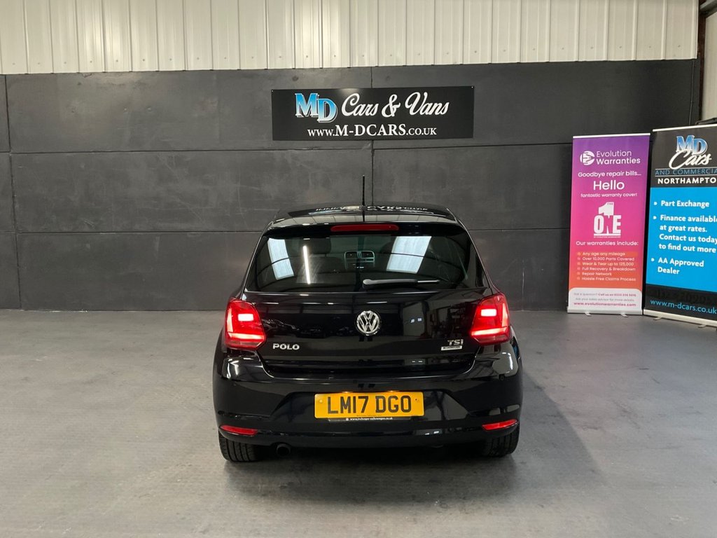 Used Volkswagen Polo 2017 for sale - 76535639: Photo 13