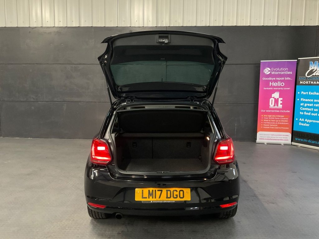 Used Volkswagen Polo 2017 for sale - 76535639: Photo 14