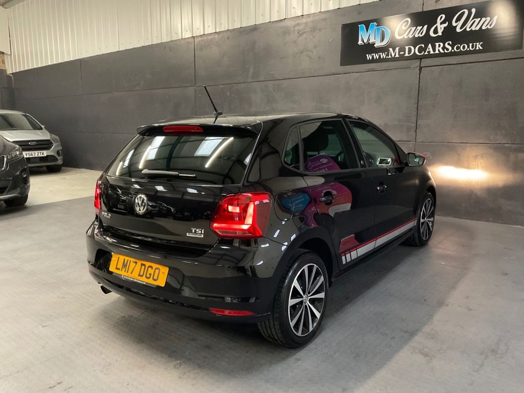 Used Volkswagen Polo 2017 for sale - 76535639: Photo 15