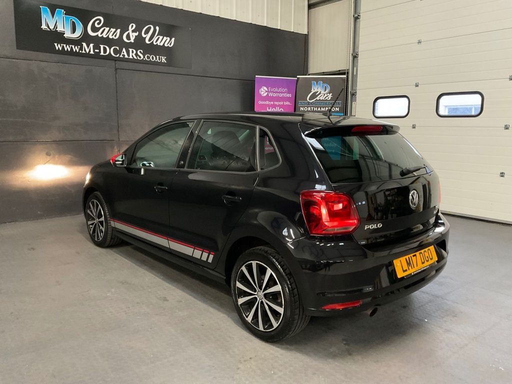 Used Volkswagen Polo 2017 for sale - 76535639: Photo 16