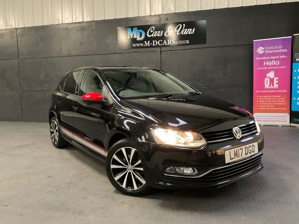 Used Volkswagen Polo 2017 for sale - 76535639: Photo 2