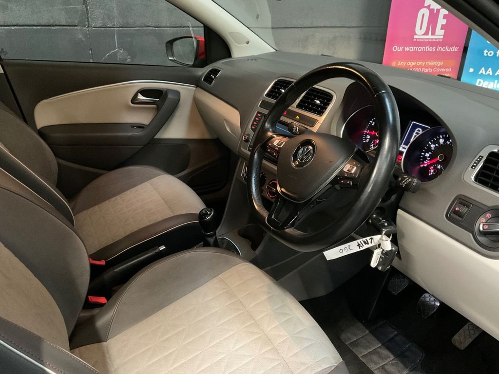 Used Volkswagen Polo 2017 for sale - 76535639: Photo 23