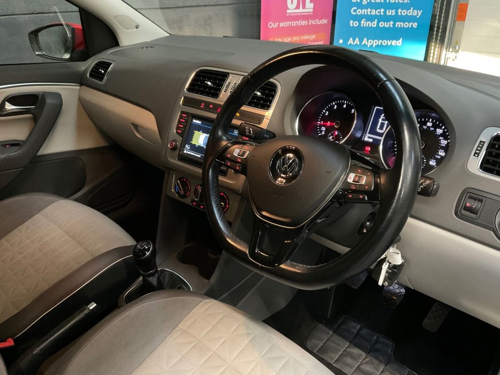 Used Volkswagen Polo 2017 for sale - 76535639: Photo 24