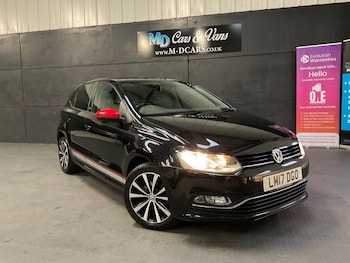 Used Volkswagen Polo 2017 for sale - 76535639: Photo