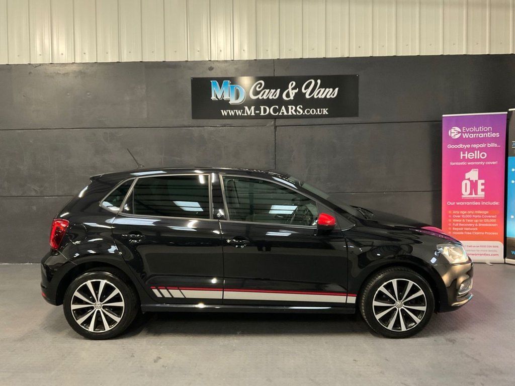 Used Volkswagen Polo 2017 for sale - 76535639: Photo 4