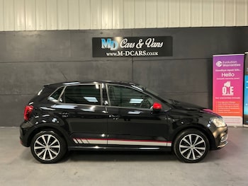 Used Volkswagen Polo 2017 for sale - 76535639: Photo