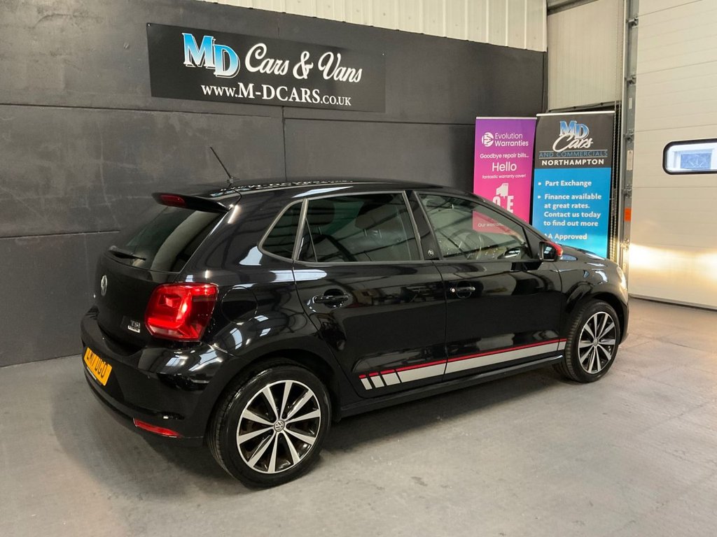 Used Volkswagen Polo 2017 for sale - 76535639: Photo 5