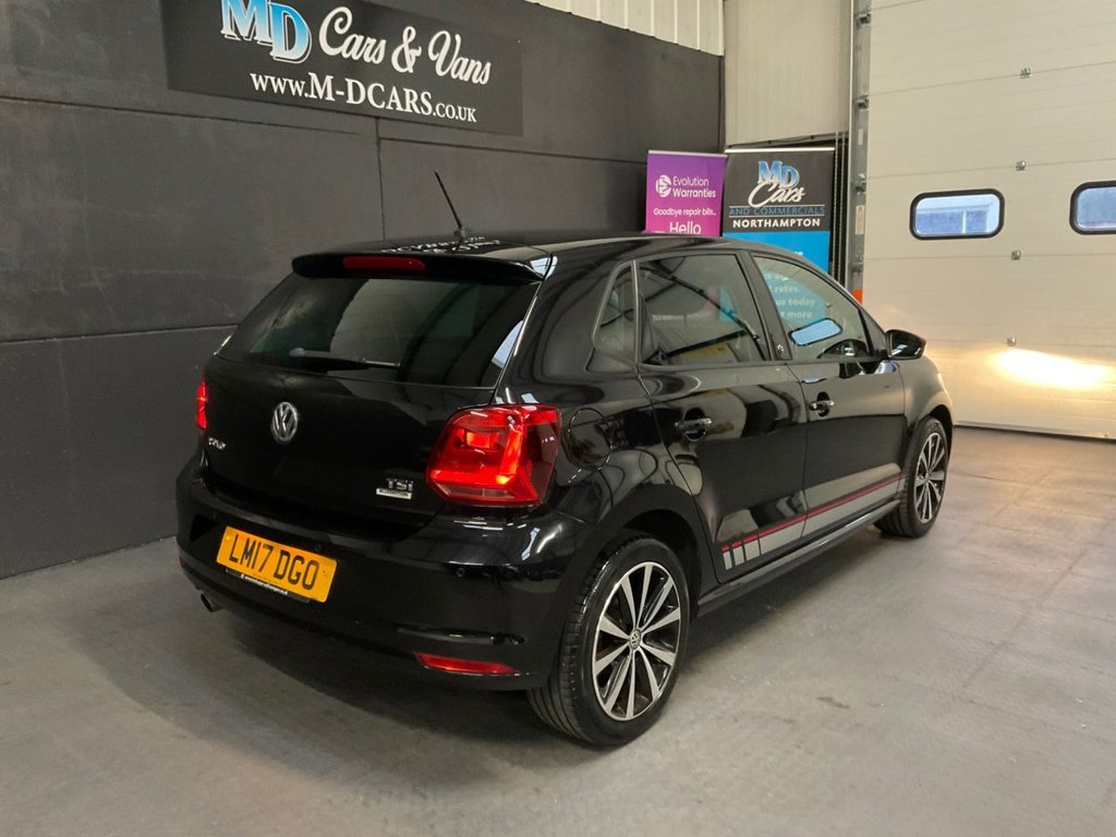 Used Volkswagen Polo 2017 for sale - 76535639: Photo 6
