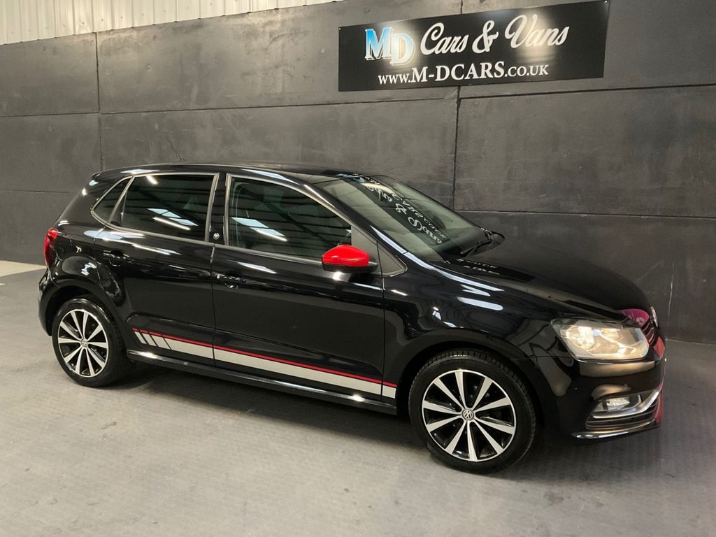 Used Volkswagen Polo 2017 for sale - 76535639: Photo 7