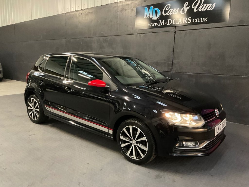 Used Volkswagen Polo 2017 for sale - 76535639: Photo 8