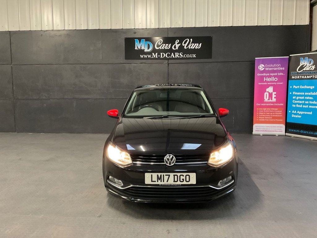 Used Volkswagen Polo 2017 for sale - 76535639: Photo 9