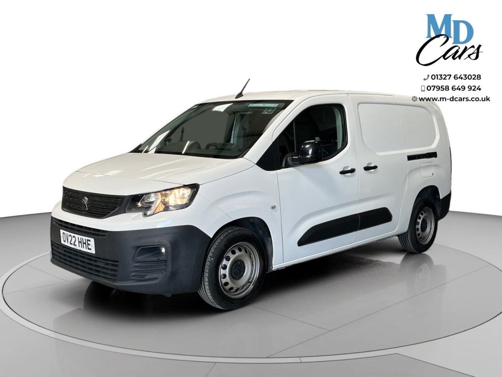 Used Peugeot Partner 2022 for sale - 77952888: Photo 10