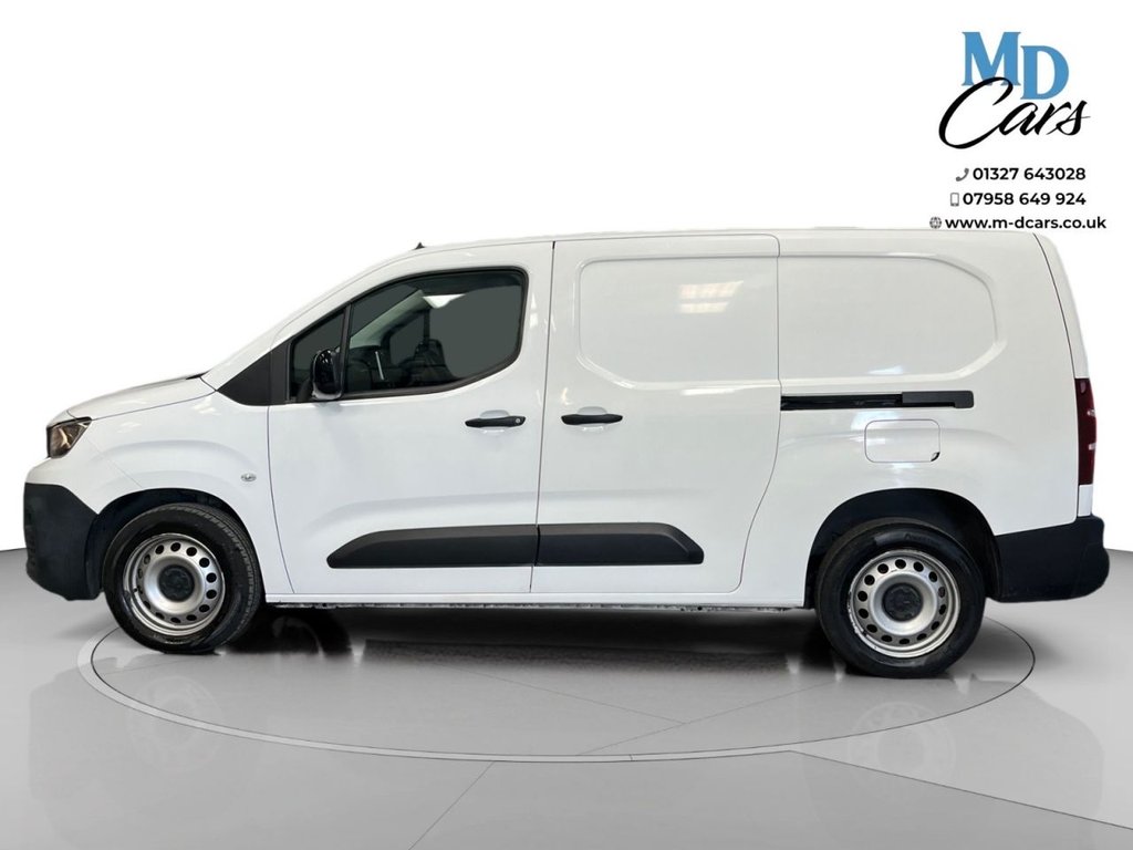 Used Peugeot Partner 2022 for sale - 77952888: Photo 11