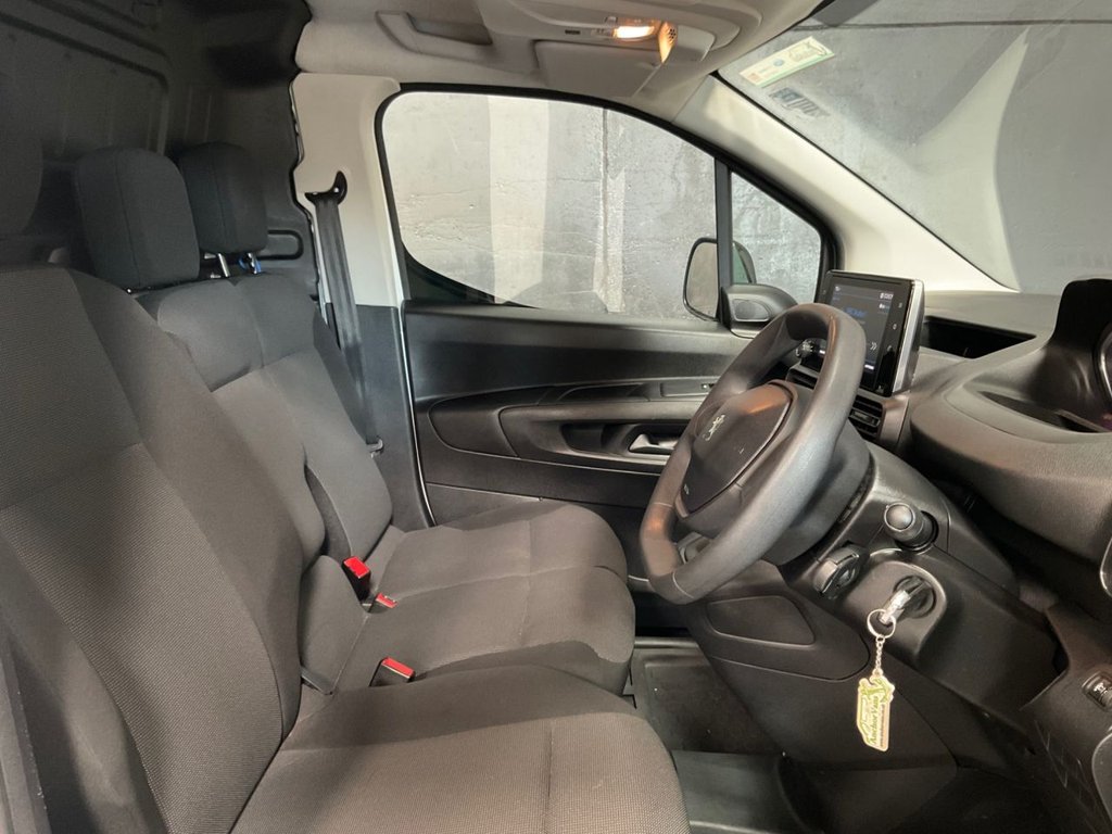 Used Peugeot Partner 2022 for sale - 77952888: Photo 13