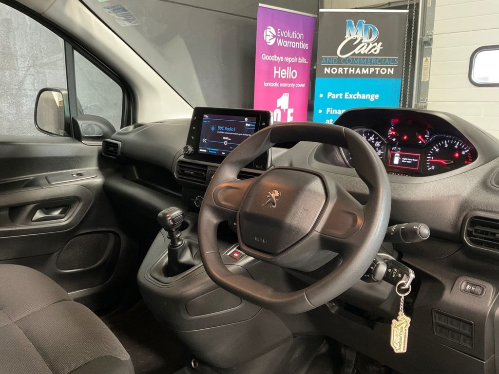 Used Peugeot Partner 2022 for sale - 77952888: Photo 16