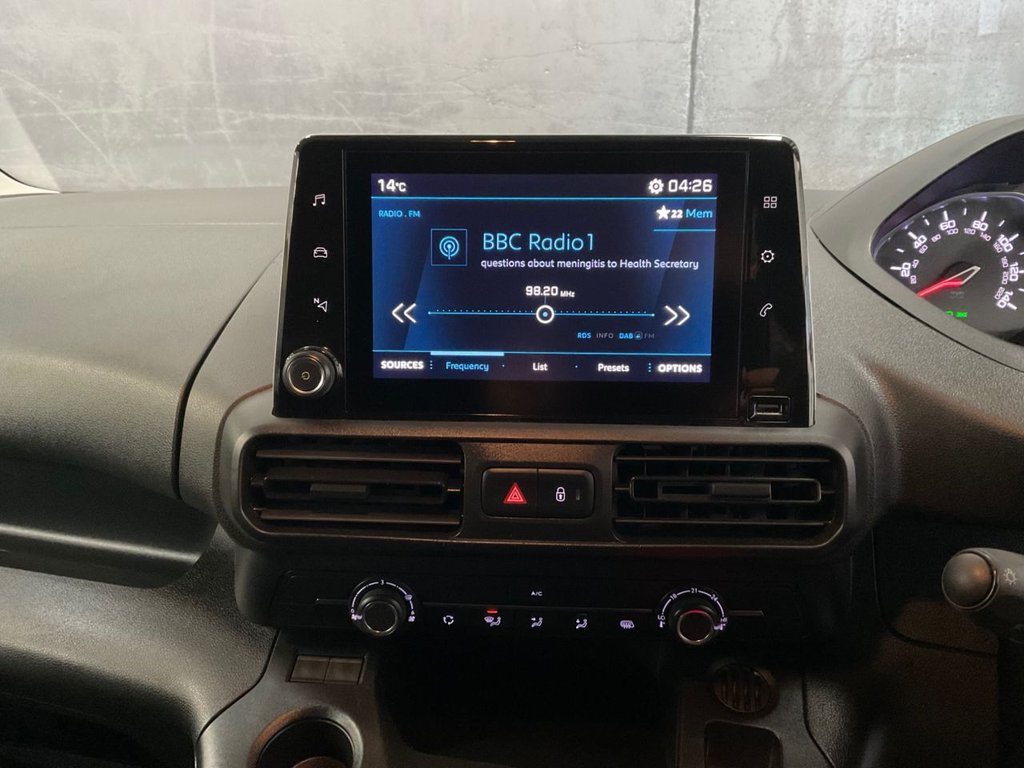 Used Peugeot Partner 2022 for sale - 77952888: Photo 20