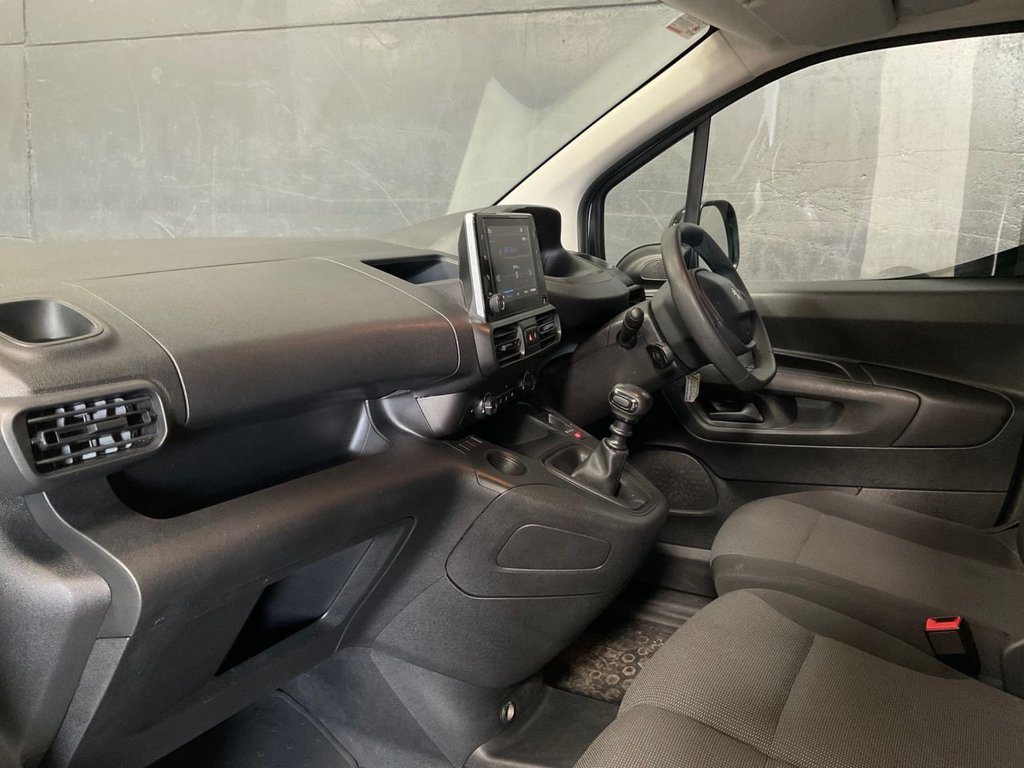 Used Peugeot Partner 2022 for sale - 77952888: Photo 25