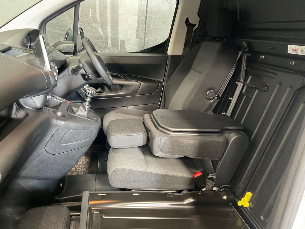 Used Peugeot Partner 2022 for sale - 77952888: Photo 27