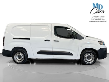 Used Peugeot Partner 2022 for sale - 77952888: Photo