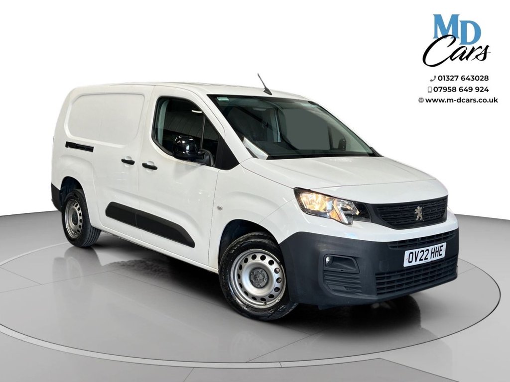 Used Peugeot Partner 2022 for sale - 77952888: Photo 4