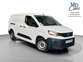 Used Peugeot Partner 2022 for sale - 77952888: Photo