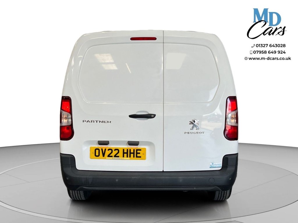 Used Peugeot Partner 2022 for sale - 77952888: Photo 6