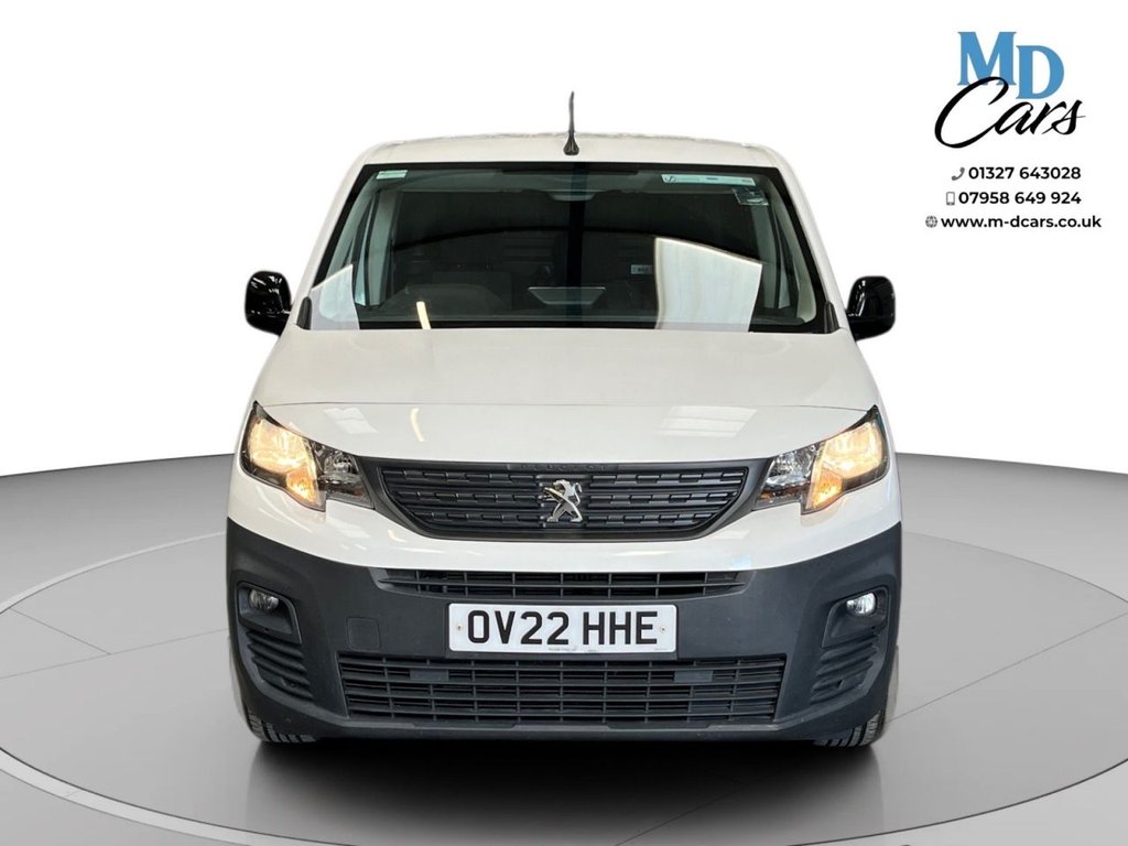 Used Peugeot Partner 2022 for sale - 77952888: Photo 9