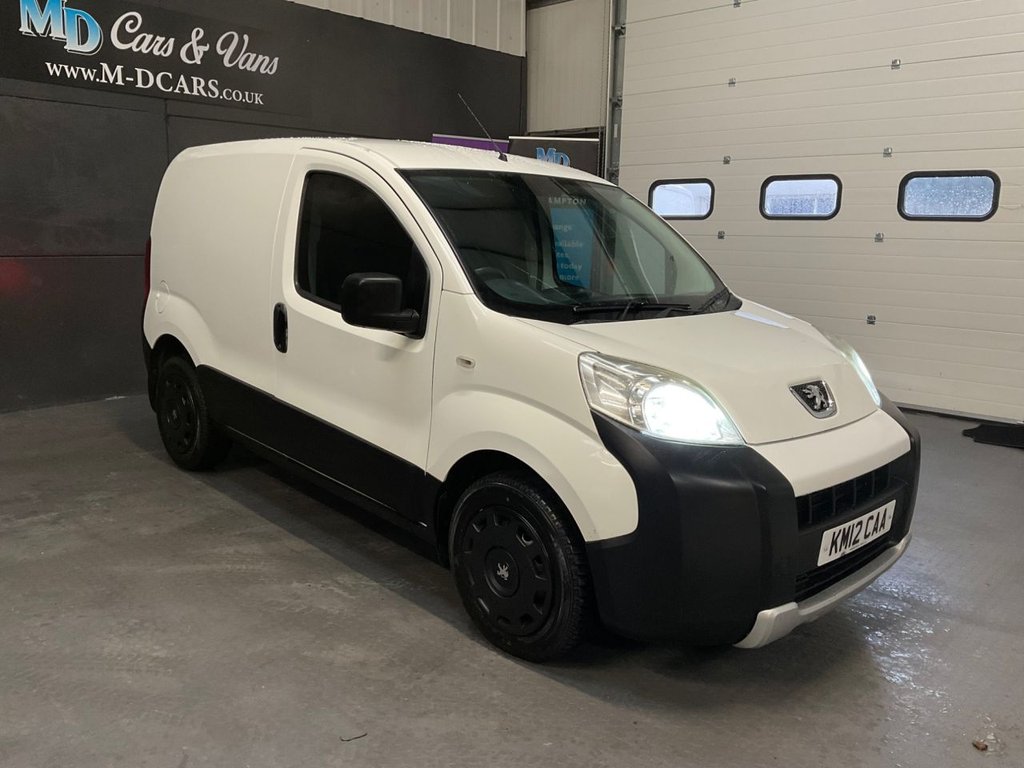 Used Peugeot Bipper 2012 for sale - 77302770: Photo 10