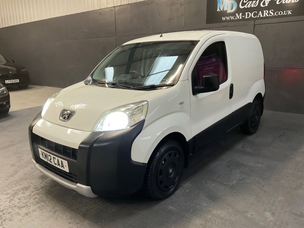 Used Peugeot Bipper 2012 for sale - 77302770: Photo 11