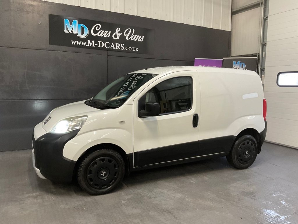 Used Peugeot Bipper 2012 for sale - 77302770: Photo 13