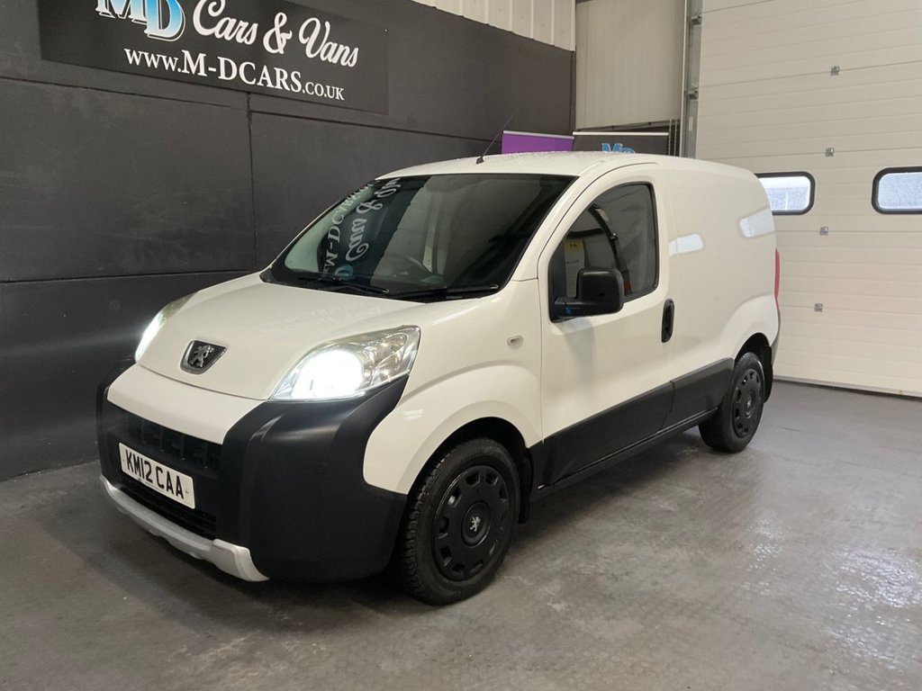Used Peugeot Bipper 2012 for sale - 77302770: Photo 14