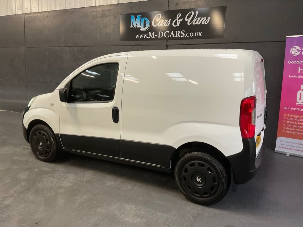 Used Peugeot Bipper 2012 for sale - 77302770: Photo 15