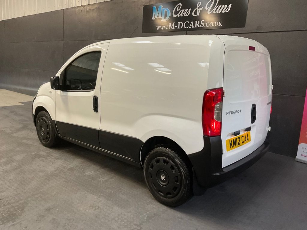 Used Peugeot Bipper 2012 for sale - 77302770: Photo 16