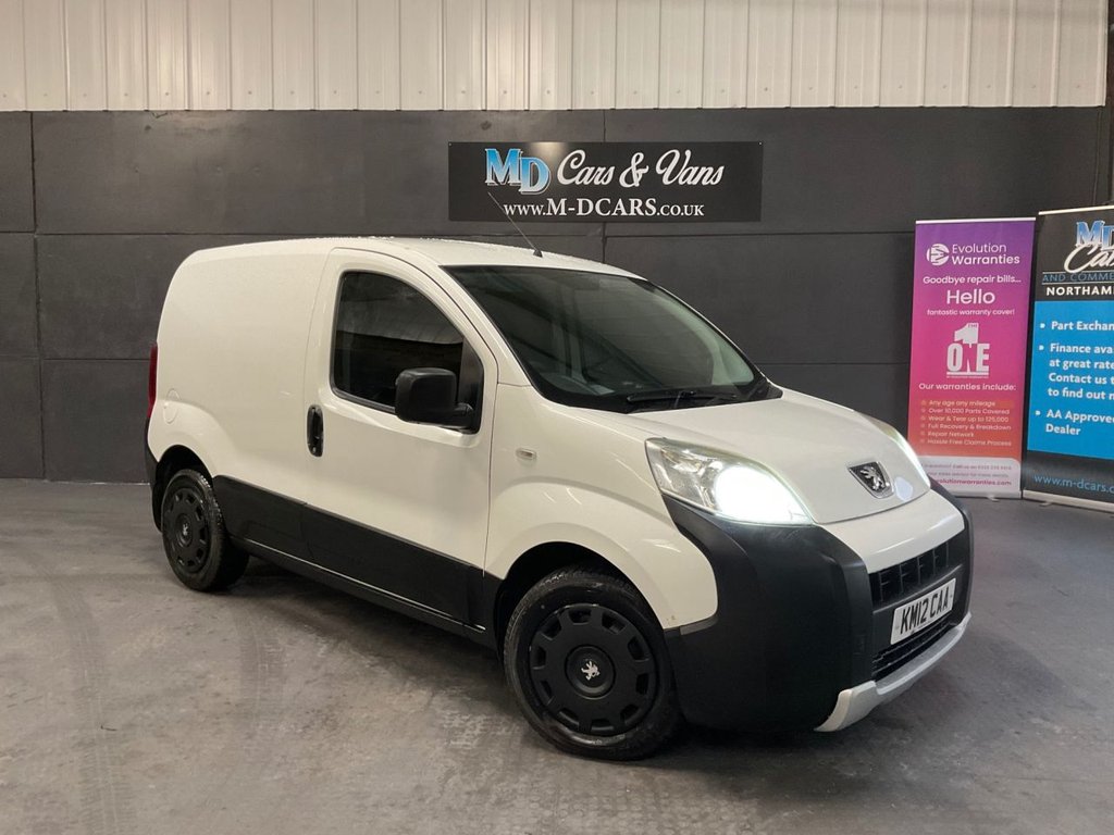 Used Peugeot Bipper 2012 for sale - 77302770: Photo 2