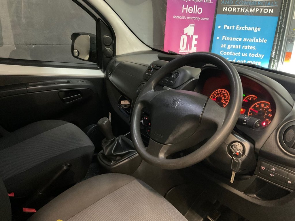 Used Peugeot Bipper 2012 for sale - 77302770: Photo 22