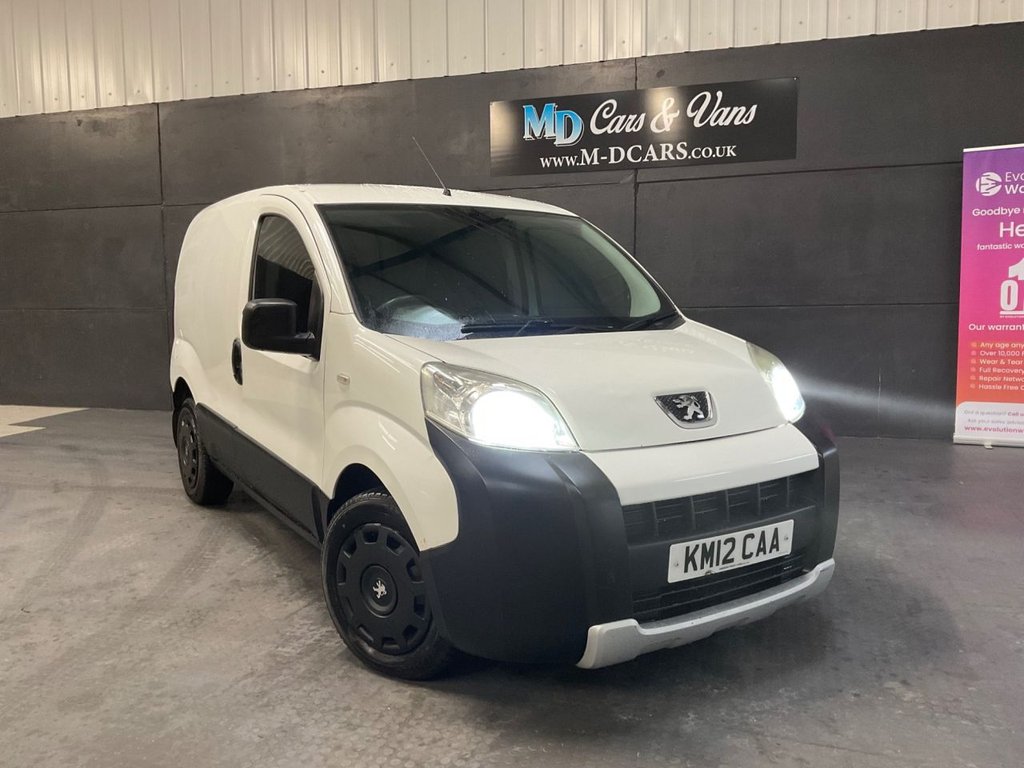 Used Peugeot Bipper 2012 for sale - 77302770: Photo 3