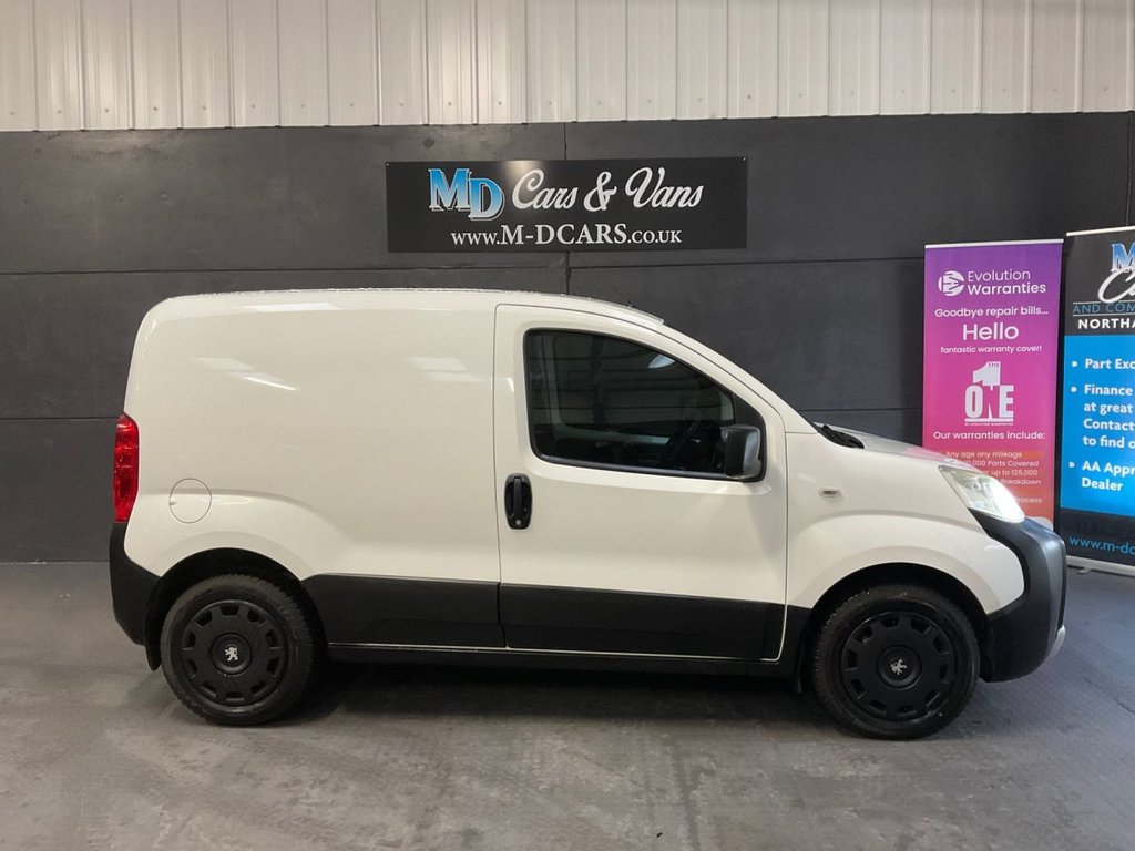 Used Peugeot Bipper 2012 for sale - 77302770: Photo 4