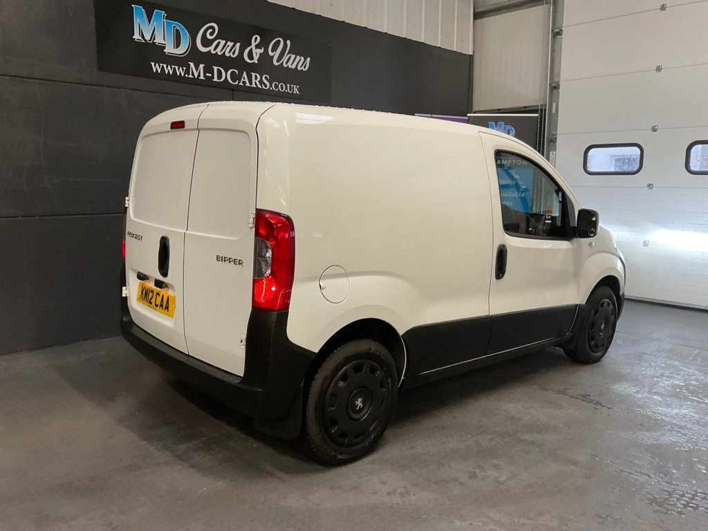 Used Peugeot Bipper 2012 for sale - 77302770: Photo 6