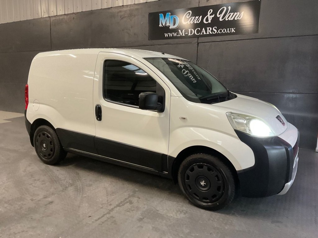 Used Peugeot Bipper 2012 for sale - 77302770: Photo 7