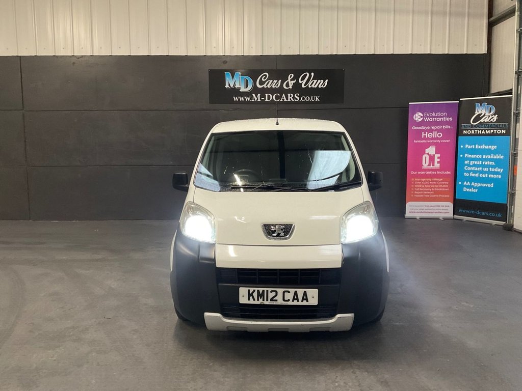 Used Peugeot Bipper 2012 for sale - 77302770: Photo 9