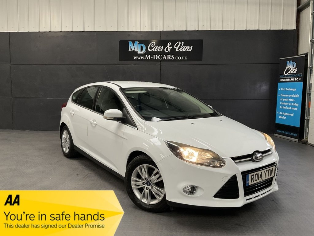 Used Ford Focus 2014 for sale - 76848122: Photo 1