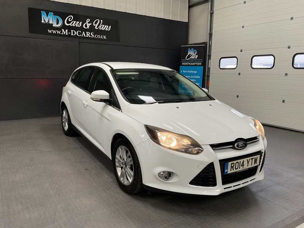 Used Ford Focus 2014 for sale - 76848122: Photo 10